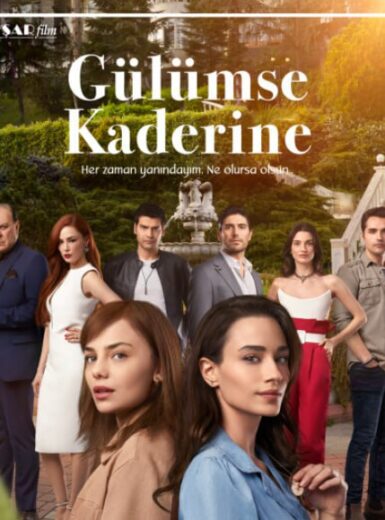 مسلسل ابتسم لقدرك مترجم HD