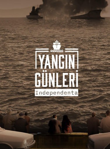 مسلسل ايام النار مترجم HD