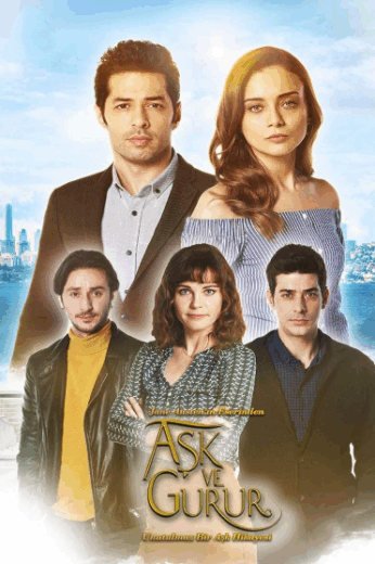 مسلسل عشق وكبرياء مترجم HD
