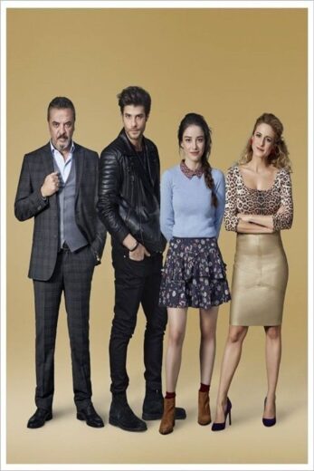 مسلسل النجوم شواهدي مترجم HD