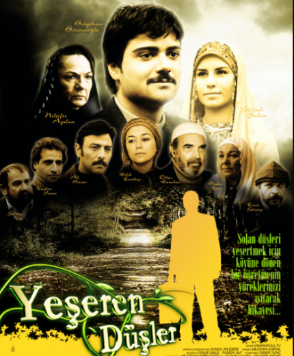 مسلسل الامال التي نحياها مدبلج HD