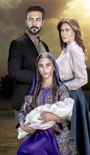 مسلسل زهرة القصر الموسم الثالث مدبلج HD