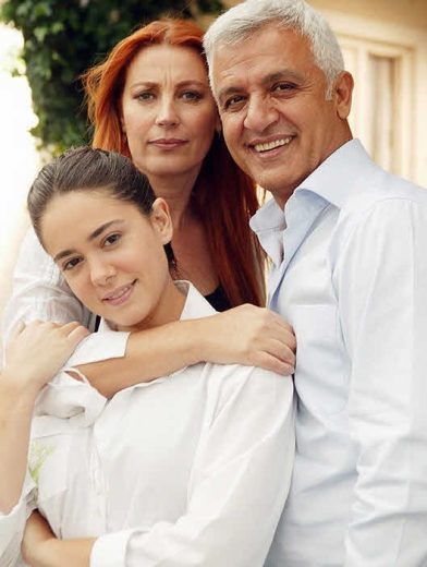 مسلسل امي مدبلج HD