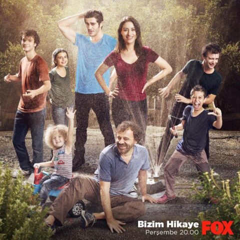 مسلسل حكايتنا الموسم الثاني مترجم HD