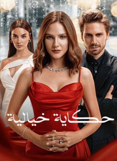 مسلسل حكاية خيالية مدبلج HD