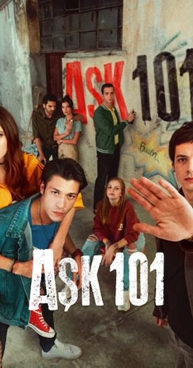 مسلسل عشق 101 الموسم الاول مترجم HD