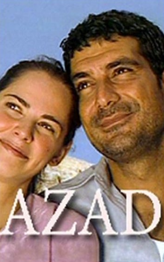 مسلسل ازاد مدبلج HD