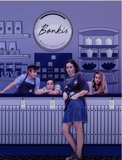 مسلسل بونكيس الموسم الاول مترجم HD