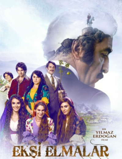 مسلسل التفاح الحامض مدبلج HD