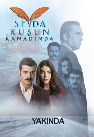 مسلسل علي اجنحة طيور الحب مترجم HD