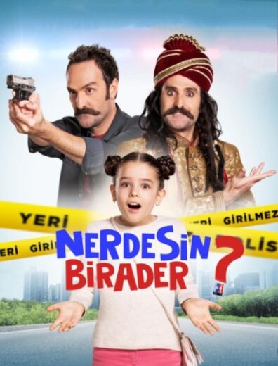 مسلسل اين انت يا اخي مترجم HD