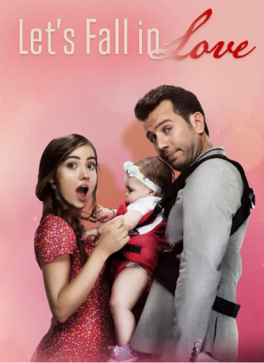 مسلسل اعط يدك للحب مترجم HD