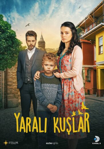 مسلسل الطيور المجروحة مترجم HD
