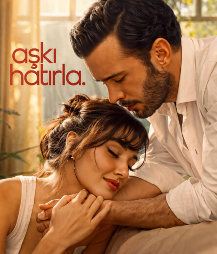 مسلسل تذكر الحب مترجم HD