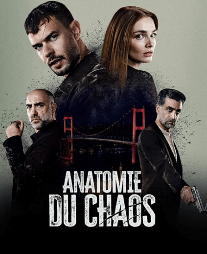 مسلسل تشريح الفوضى الحلقة 4 مترجمة HD