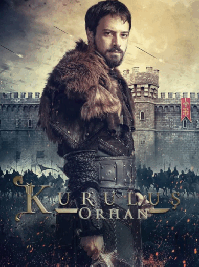 مسلسل المؤسس اورهان الحلقة 8 مترجمة HD