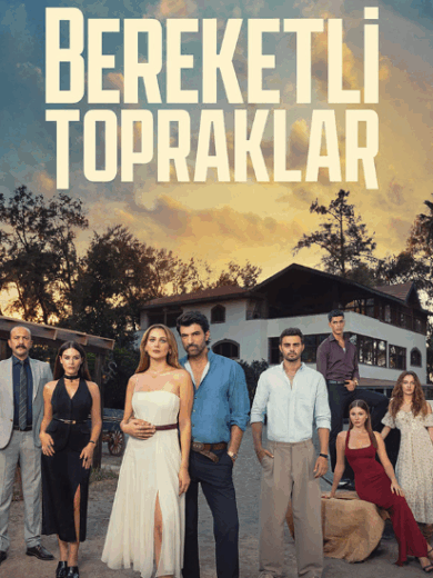 مسلسل الاراضي المباركة مترجم HD